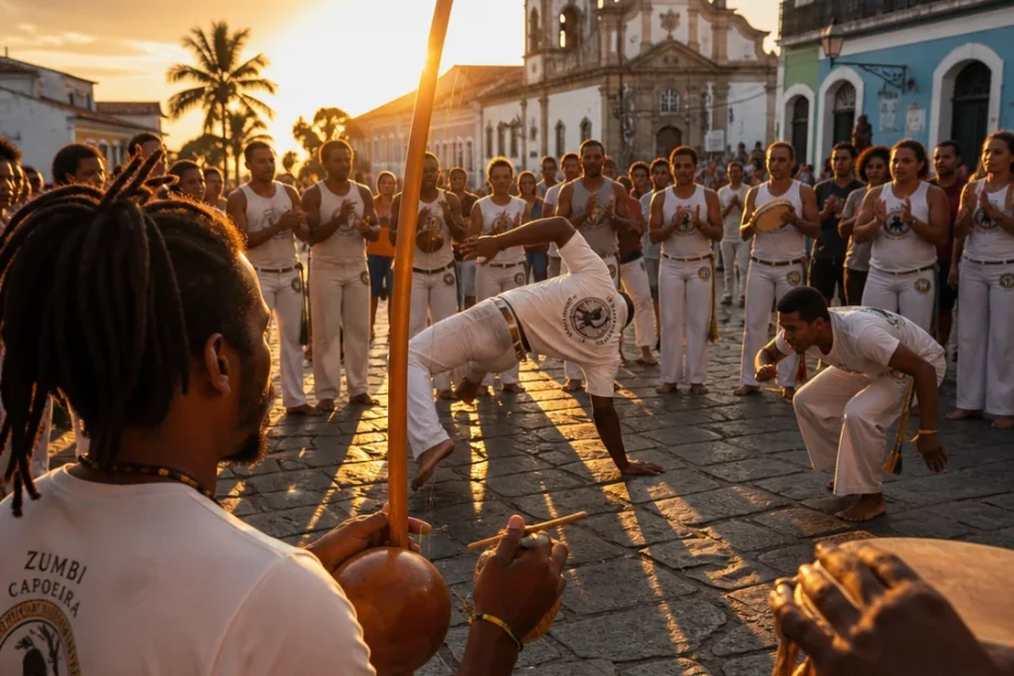 Práticas esportivas tradicionais e jogos populares que moldam a identidade regional